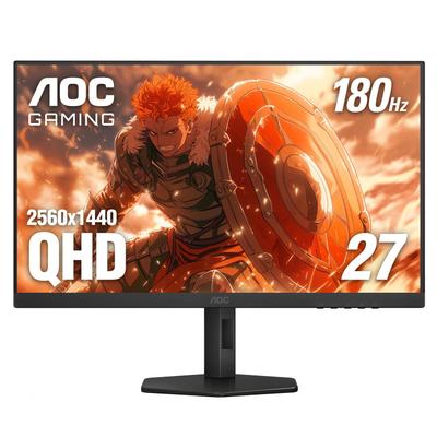 Monitor AOC Q27G4XN 27 Gaming 2K QHD 2560x1440 180Hz 1ms