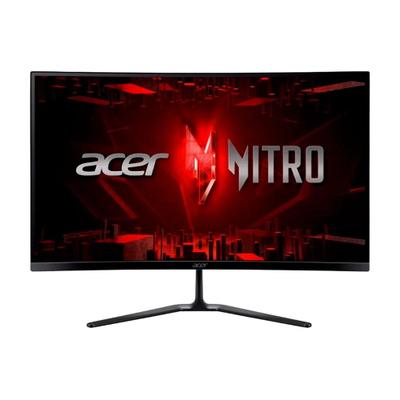 Monitor Gamer Acer Nitro 27 pol. 240hz 1ms Full Hd Ed270 W0biip Preto