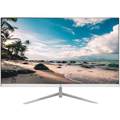 Monitor LED 27 Brazil PC BPC-27FB-180 - Full HD, 180Hz, 1ms, VA, Antirreflexo, Frameless - HDMI/DP - Branco