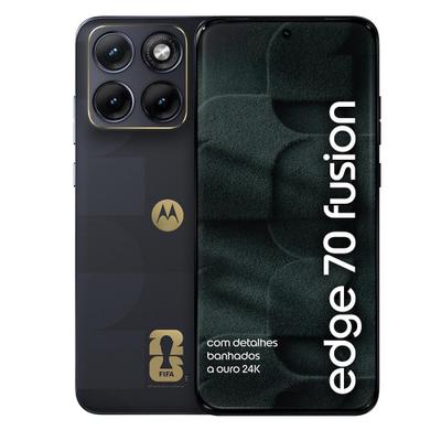 Motorola Edge 70 Fusion 5G 256gb 8gb Ram Tela 6.78"