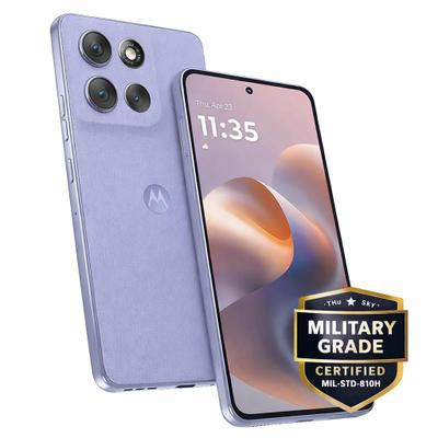Motorola Moto G86 5G 256GB  Câmera 50MP, Tela Grande, Certificação Militar e Alta Resistência