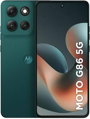 Motorola Moto G86 5g 512gb Ram 24gb Ram Verde Escuro
