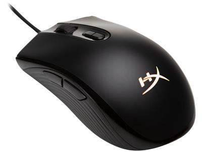 Mouse Gamer HyperX Óptico 6200DPI 7 Botões