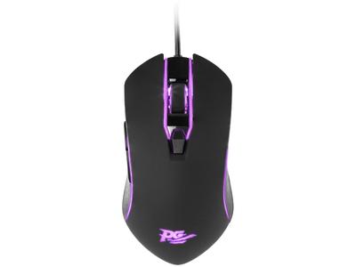 Mouse Gamer RGB Philco Óptico 2400DPI