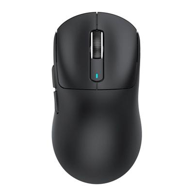Mouse Gamer sem Fio Attack Shark X3Pro 4K/8K, Tri-Mode, 26.000 DPI, Sensor Óptico PAW3395, 7 Botões - Preto