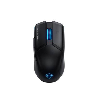 Mouse Gamer Sem Fio Machenike M7 Pro, RGB, 8000 DPI, 6 Botões, Wireless, Preto - M710BR