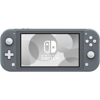 Nintendo.Switch.Lite 32GB Cinza Gray Videogame Portátil Oferta 2026