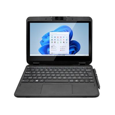 Notebook 2 em 1 Ultra, Windows 11 Home, Processador Intel Celeron, 128GB 4GB, Tela 11.6 Pol. HD - UB210
