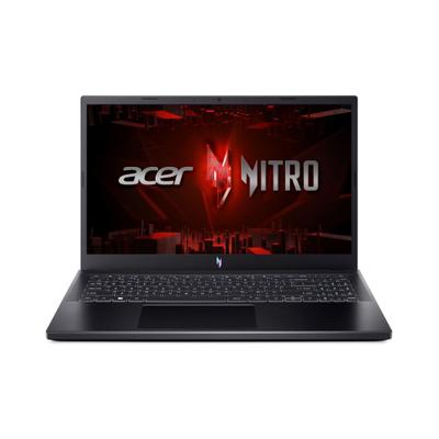 Notebook Acer Nitro ANV155157WS i5 8GB 512GB SSD Linux RTX 3050 6GB GDDR6 15,6 FHD  NH.QQDAL.004