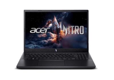 Notebook Acer Nitro V15 ANV15-52-96AQ Intel Core i9-13900H de 13G 16GB 512GB SSD RTX4060 Windows 11 Home 15.6”