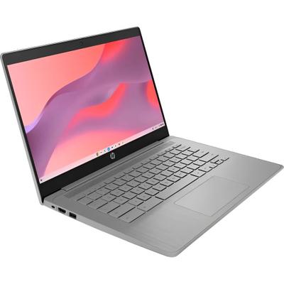 Notebook HP Chromebook Intel Celeron N4500 / 4GB RAM / 64GB eMMC / Tela 14 HD / Chrome OS