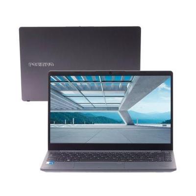 Notebook Positivo Master N6440 i5 12ª Geração 16GB SSD 512GB Windows 11