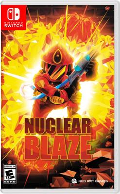 Nuclear Blaze - SWITCH EUA