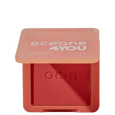 Oceane 4You Fluffy Blush Coral Pink