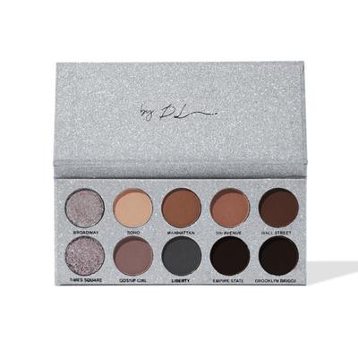 Paleta de Sombras - Catharine Hill - New York - by Pri Lessa