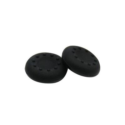 Par de Grip borracha Protetora de Silicone para Analógicos de Controles de PS5/PS4/Xbox Series/One/360