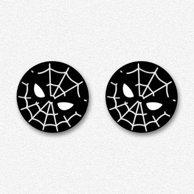 Par de Grip borracha Protetora de Silicone para Analógicos de Controles de PS5/PS4/Xbox Series/One/360