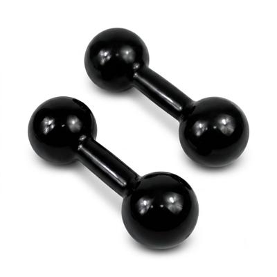 Par de Halter 1Kg a 5Kg Emborrachados