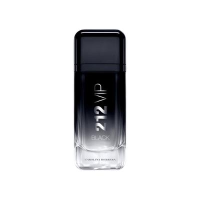 Perfume 212 Vip Black Carolina Herrera Masculino Eau de Parfum 200ml
