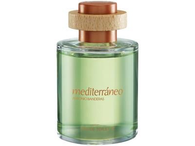 Perfume Antonio Banderas Mediterráneo Masculino