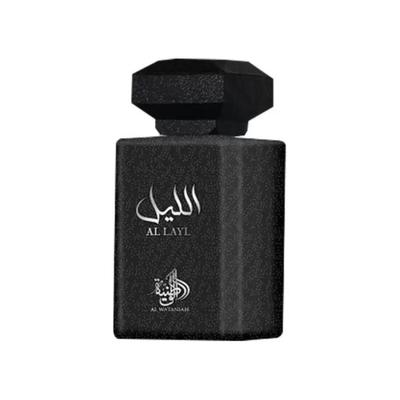 Perfume Árabe Al Layl Al Wataniah Eau de Parfum Feminino 100ml