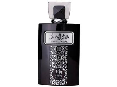 Perfume Árabe Attar al Wesal Al Wataniah EDP Masculino 100ml