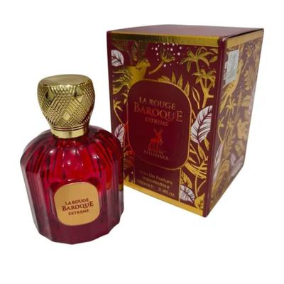 Perfume Árabe Maison Alhambra Baroque Rouge Extreme 100ml Eau de Parfum Feminino Original