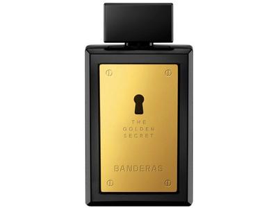 Perfume Banderas Golden Secret Masculino Eau de Toilette 100ml