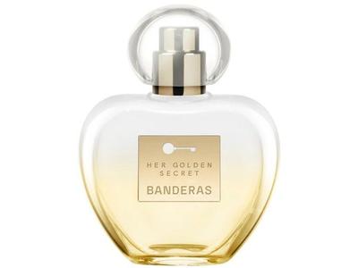 Perfume Banderas Her Golden Secret Feminino 