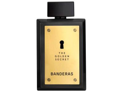 Perfume Banderas The Golden Secret Masculino Eau de Toilette 200ml