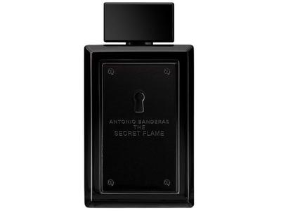 Perfume Banderas The Secret Flame Masculino 