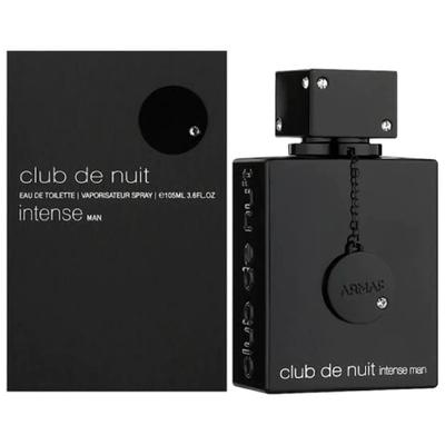 Perfume Club De Nuit Intense Man Armaf 105ml Masculino Importado Original Longa Duração