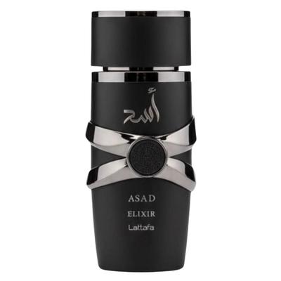 Perfume Masculino Árabe Asad Bourbon Lattafa Fracionado Original 2ml