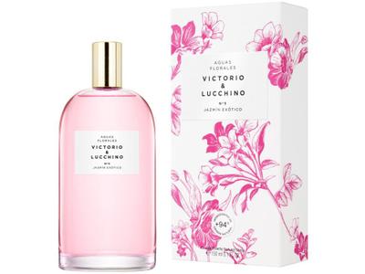 Perfume Victorio & Lucchino Aguas Florales Jazmín Exótico Feminino Eau de Toilette 150ml