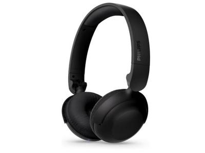 PHILIPS, Fone de Ouvido Bluetooth, 25h de Bateria, Modelo TAH2209, Preto