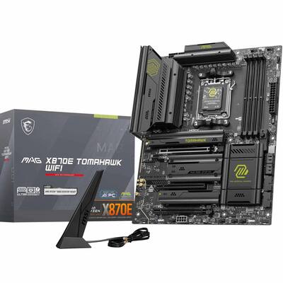 Placa Madre MSI MAG X870E Tomahawk WiFi DDR5 PCIe 5.0