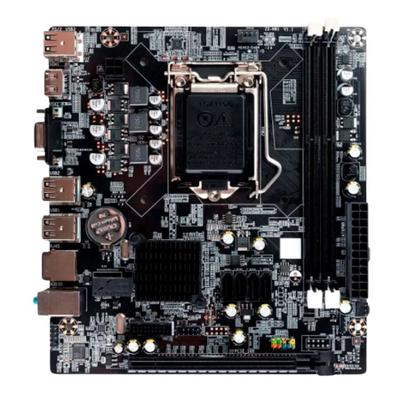 Placa Mãe 1150 H81M SQBOX
