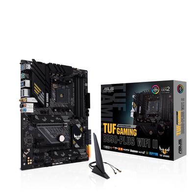Placa-mãe ASUS TUF Gaming B550-PLUS WiFi II AMD AM4