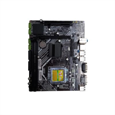 Placa Mãe Brazil PC BPC-G41CPL - LGA 775 - mATX, DDR3 - OEM