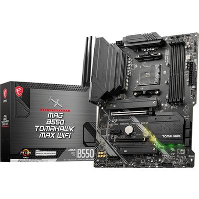 Placa-mãe MSI MAG B550 Tomahawk MAX WiFi Gaming ATX