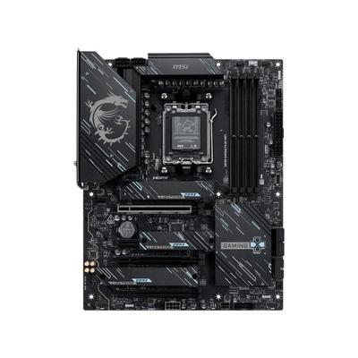 Placa-Mãe MSI X870E GAMING PLUS WIFI, AMD, AM5, ATX, DDR5, Wi-Fi - X870EGPW