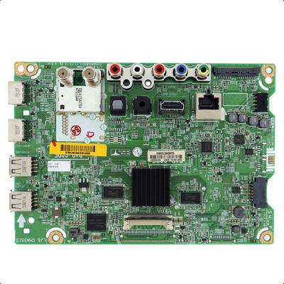 Placa Principal Smart Tv 55 LG 55lh6000 Ebu63639405