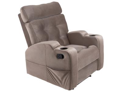 Poltrona Reclinável Moderna Matrix Compass