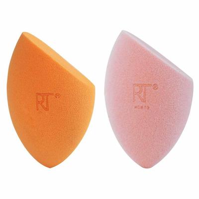 Real Techniques Esponjas Kit  Esponja para Base + Esponja para Pó