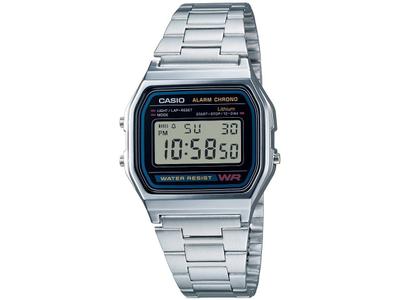 Relógio Casio Vintage A158WA-1DF