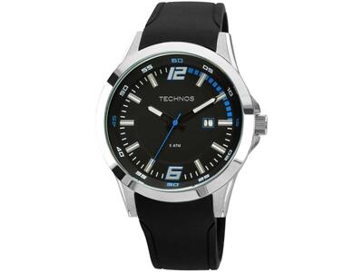 Relógio Masculino Technos De Pulso Redondo Racer 2115kpt8a Esportivo