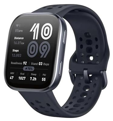 Relógio Smartwatch AMAZFIT Bip 6 Gps Integrado, 5 ATM Amoled 1,97