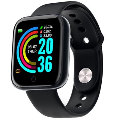 Relogio Smartwatch Feminino Masculino D20 Fit Pro Inteligente Oferta