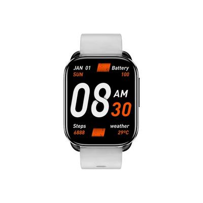 Relógio Smartwatch Qcy Watch Gs S6 Bluetooth Ipx8