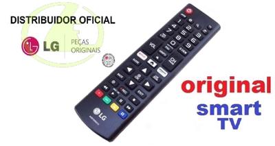 Remoto Smart LG 315 43uk6520psa 49lj5500 49lj551c 49lj5550 49lk5700psc 49lk5750psa 49sj8000 49uf6400